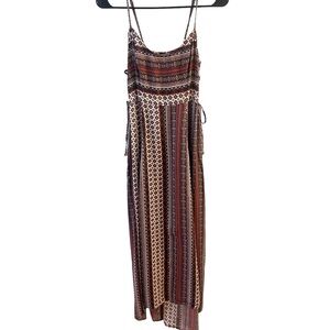 Hollister S Maxi Bohemian Dress!